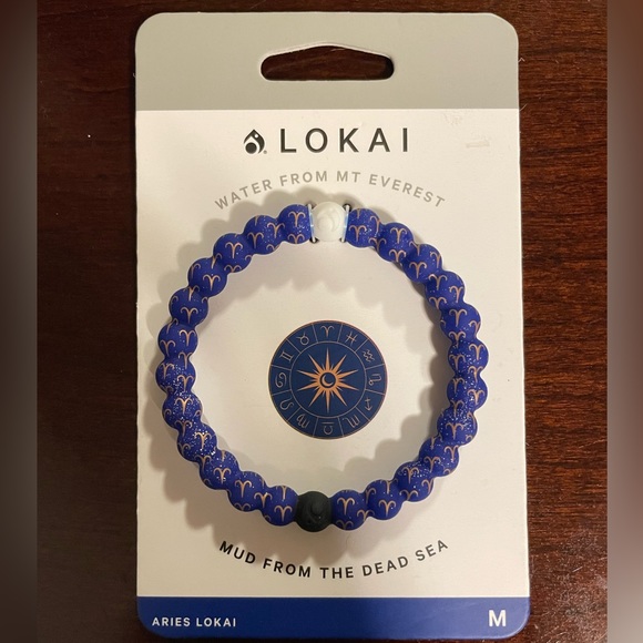 Lokai Jewelry - 2/$15 Lokai Aries Classic Bracelet NWT